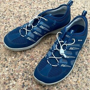 ECCO HydroMax Soft Spike Red/White Shoes EUR43 US9